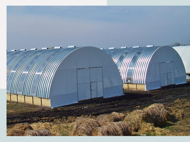 Сельскохозяйственные здания в Истре