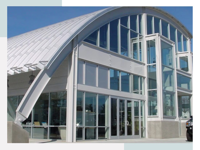 Строительство ТЦ в Истре от СтальСтрой-Ста по цене 610 руб.