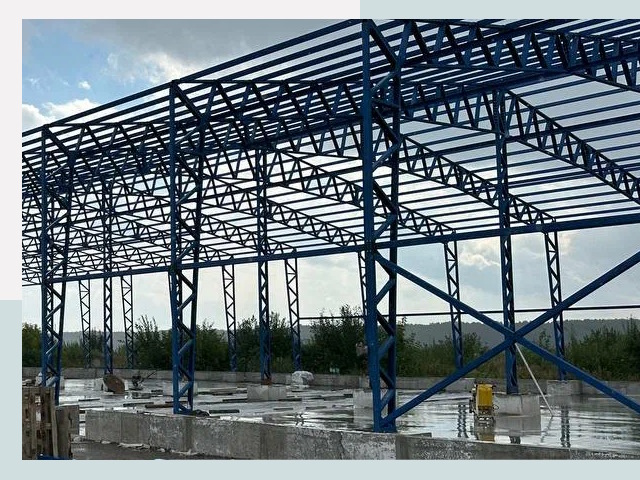 Строительство картодромов в Истре