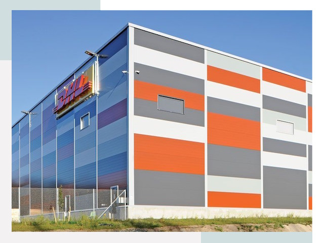 Строительство бизнес-центров в Истре