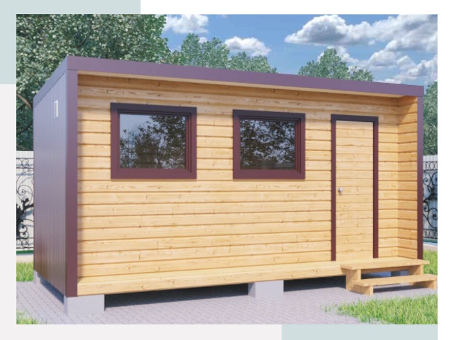 Бытовки в Истре