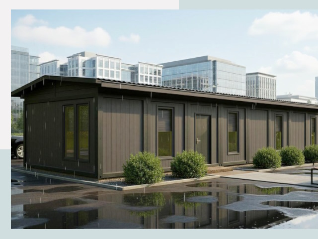 Модульные офисы в Истра от 610 руб. - Быстро и выгодно