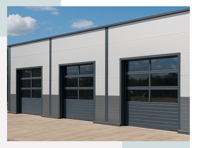 Строительство автомоек в Истре