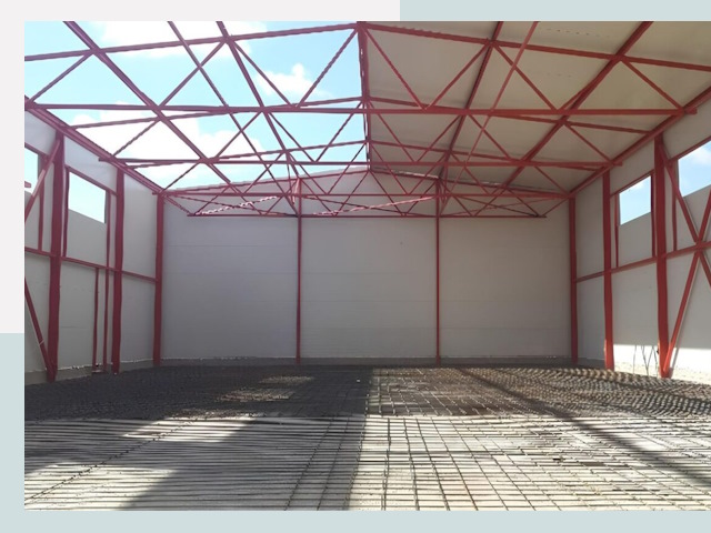 Ангары для шиномонтажа в Истре от 610 руб.