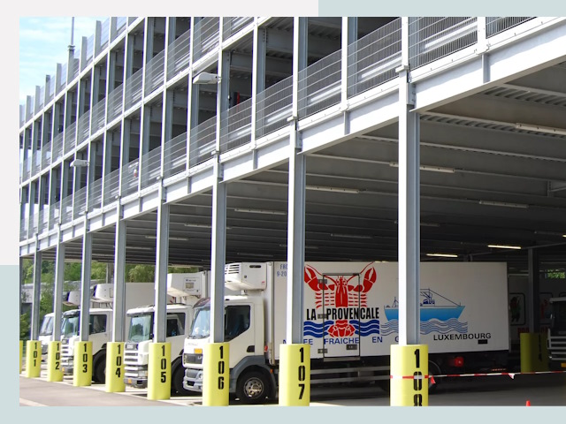 Строительство паркингов в Истре от 610 руб. за м²