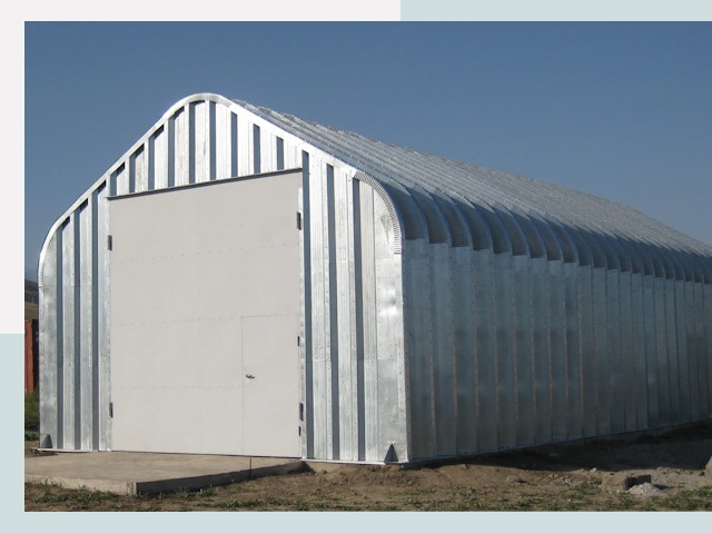 Разборные ангары в Истра от 610 руб. - Экономия и скорость