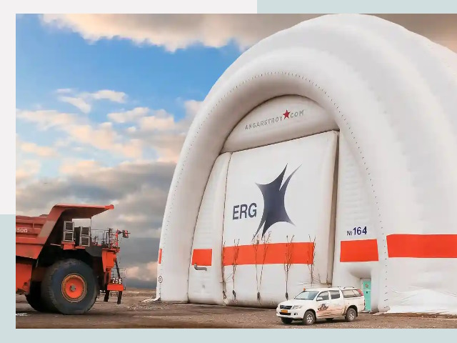 Мобильные ангары от СтальСтрой-Ста по цене от 610 руб.