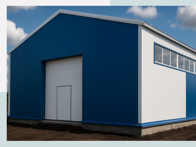 Модульные ангары по цене от 610 руб. в Истра