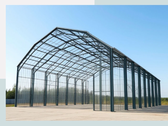 Легковозводимые ангары в Истра от 610 руб/м²