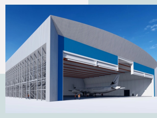 Авиационные ангары по цене от 610 руб. в Истра