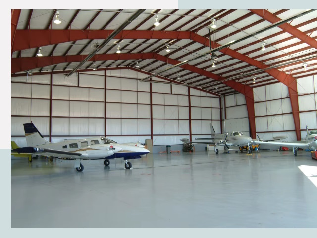 Ангары для самолетов в Истре от 610 руб. - Надежно и безопасно