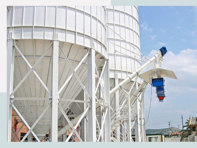 Силосы для цемента по цене от 610 руб. в Истра