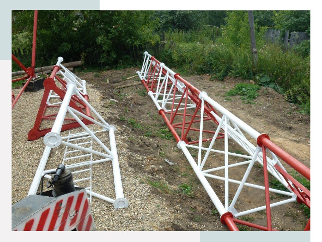 Башни связи в Истре