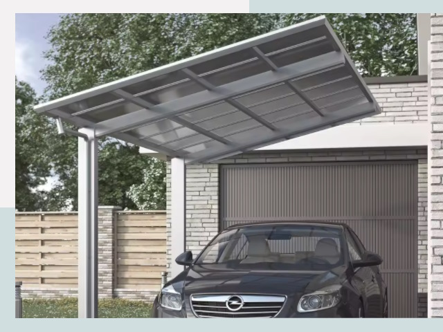 Качественные навесы для авто от 610 руб. в Истра