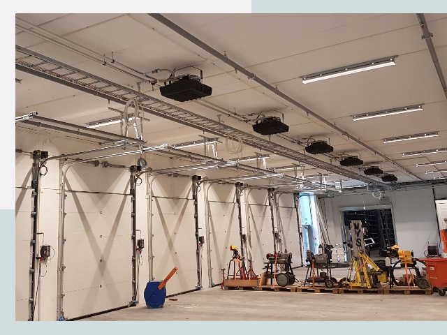 Эффективное отопление ангаров в Истре от 610 руб.