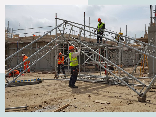 Демонтаж металлоконструкций в Истре