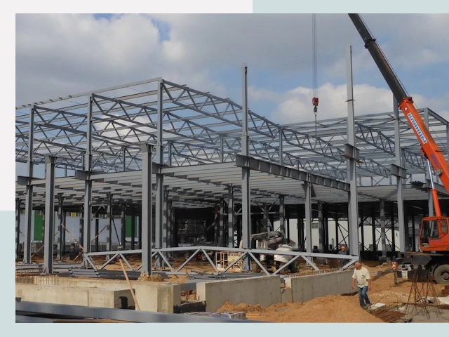 Генеральный подряд в Истре