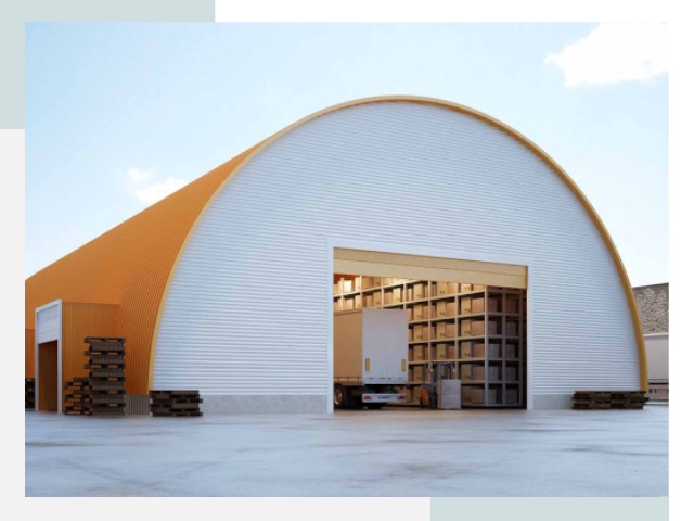 Проектирование ангаров в Истре