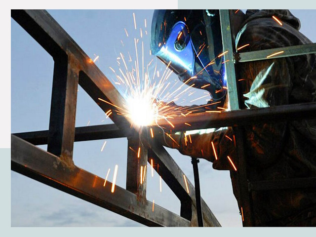 Сварочные работы в Истре