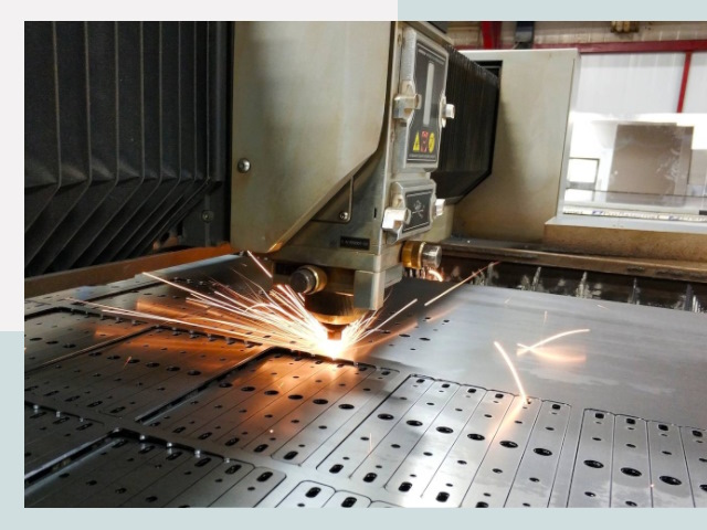 Лазерная резка металла в Истре от 610 руб.