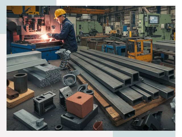 Металлообработка в Истре